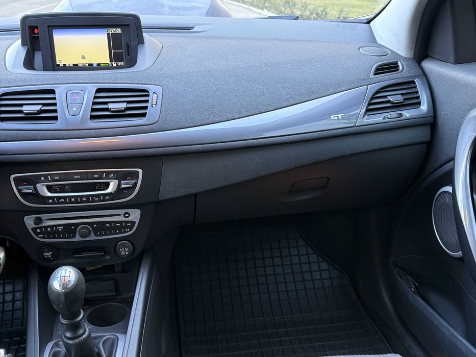 Renault Megane Coupe 3 GT`2.0DCI/160HP/380Nm