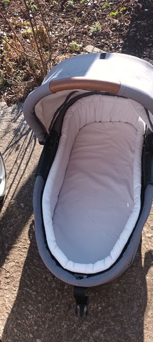 Бебешка количка 3в1