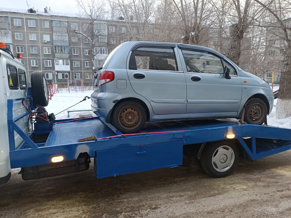 Услуги Эвакуатора Петропавловск.