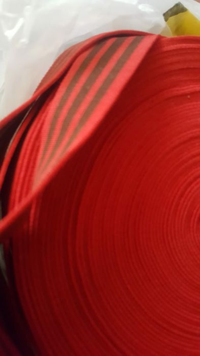 Эластичные трикотажные резинки