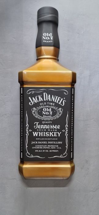 Продам макет бутылки