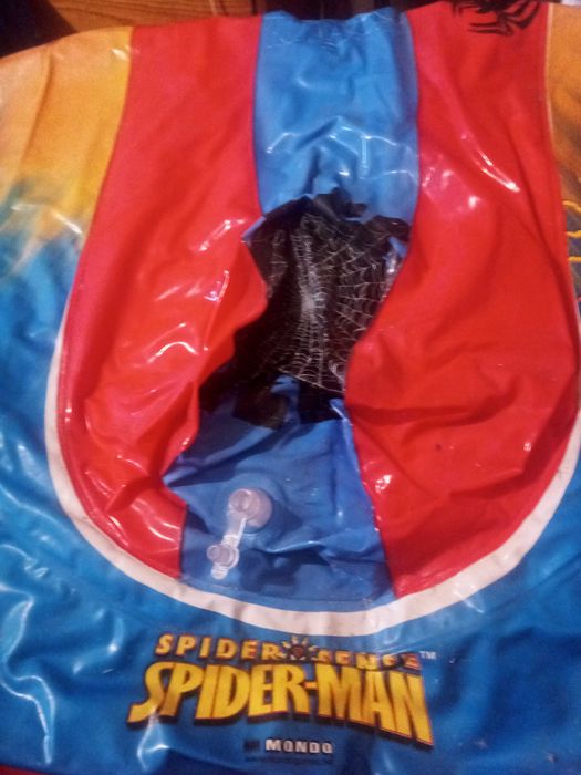 Vând jet ski Spiderman ștrand