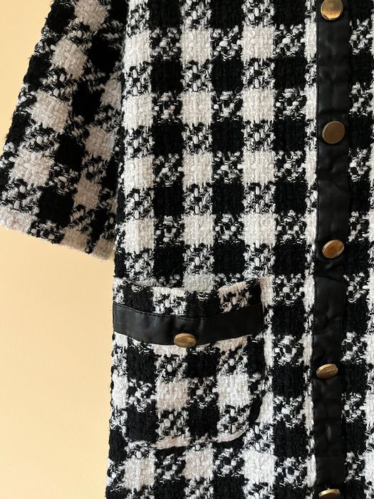 Стилна рокля от букле