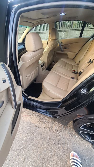 Bmw seria 5 e60 cutie automata 2.2 benzina