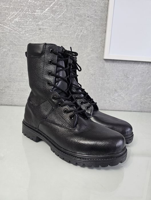 Новые летние берцы