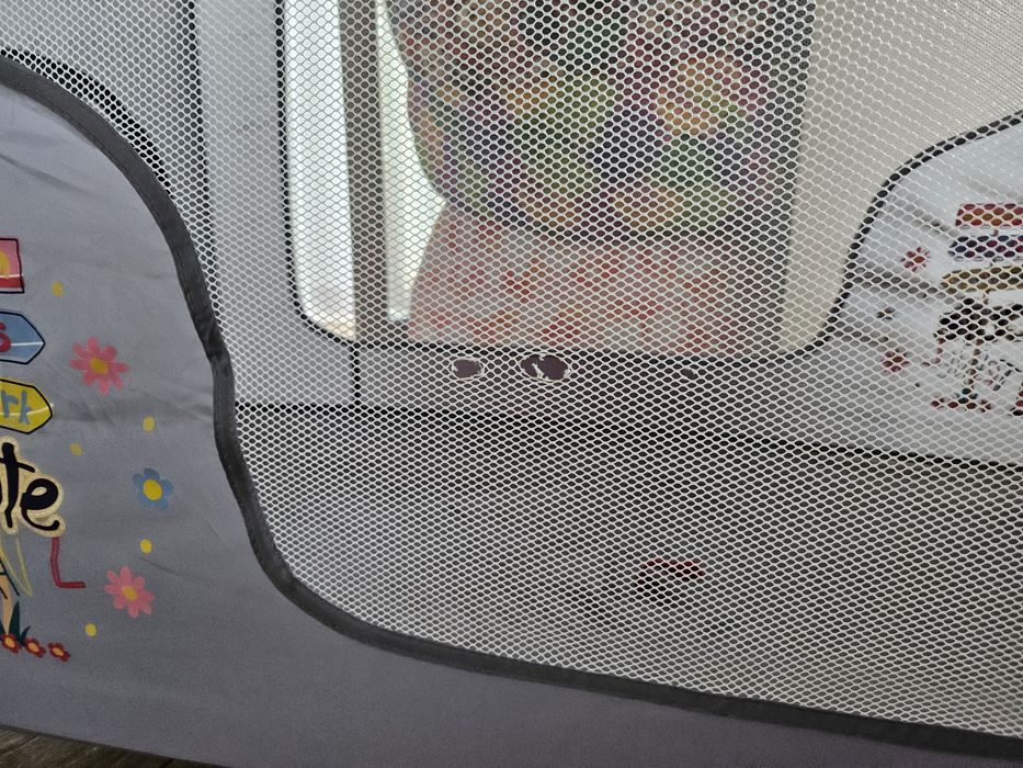 Бебешка кошара LORELLI 2 нива