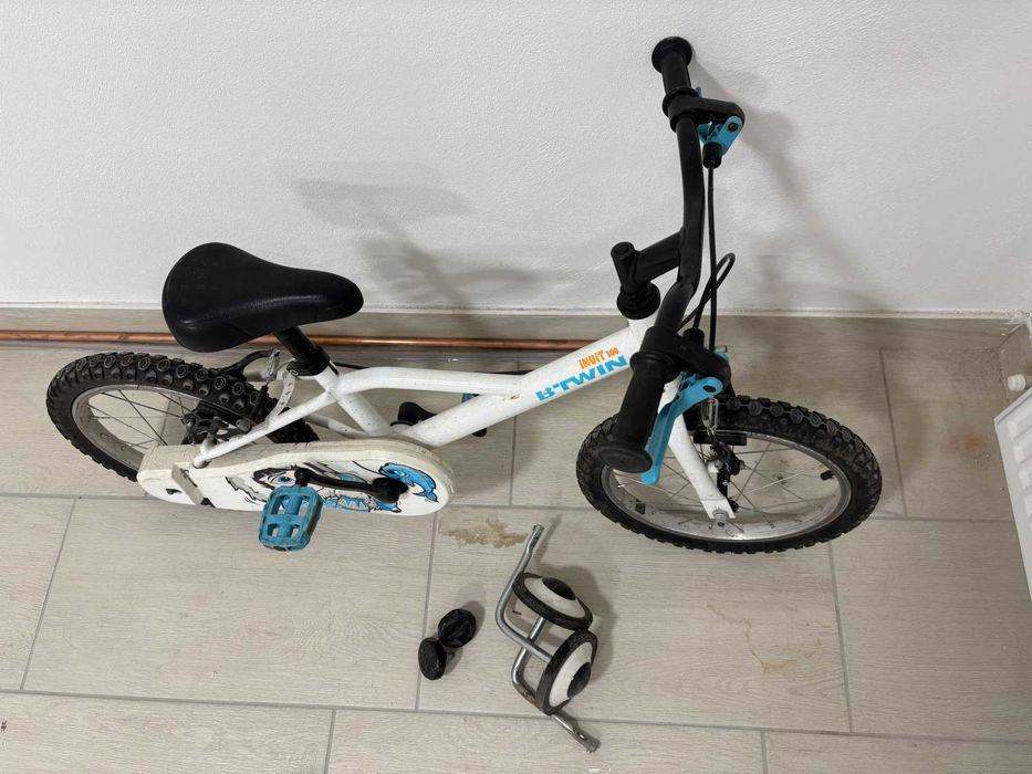 Bicicleta copii BTWIN Inuit 100 16 inch