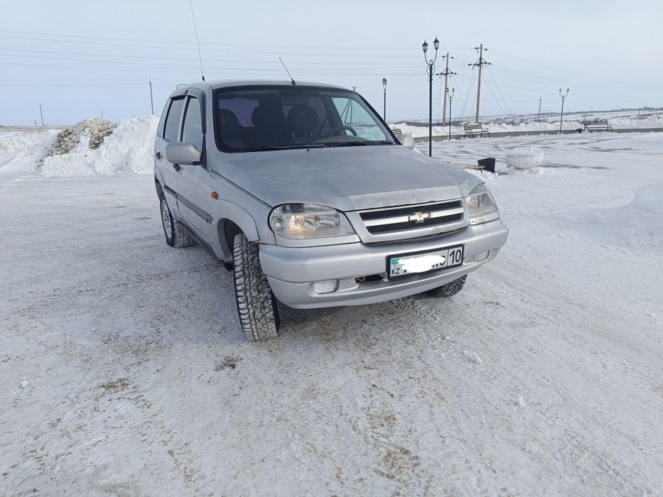 Продам Ниву Шевроле 2005 г.в.