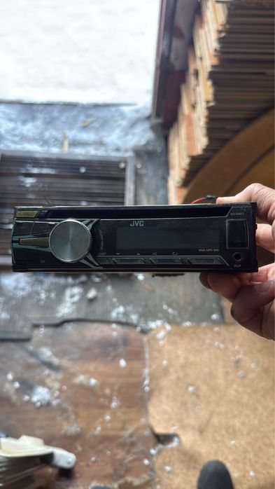 Магнитафон оригинал jvs