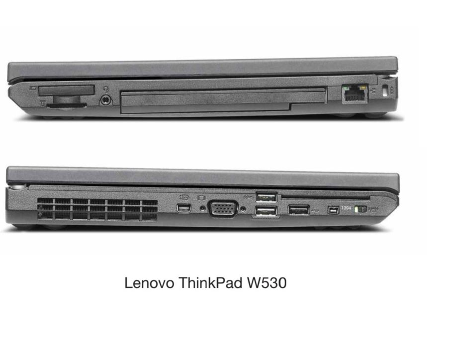 Lenovo Thinkpad W530