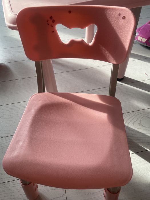 Стол и стул Pituso