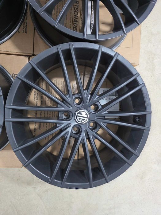Jante 18 MG HS ZS Mercedes Vito V-Class BMW X1 F48 5x112 66.6 8J et48 senzori presiune roti inclusi