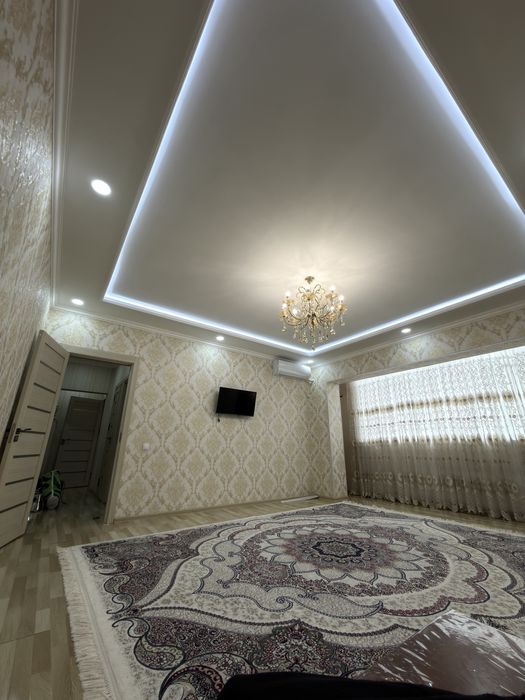 Аренда 3х комнатная квартира Юнусабад-4/12/42