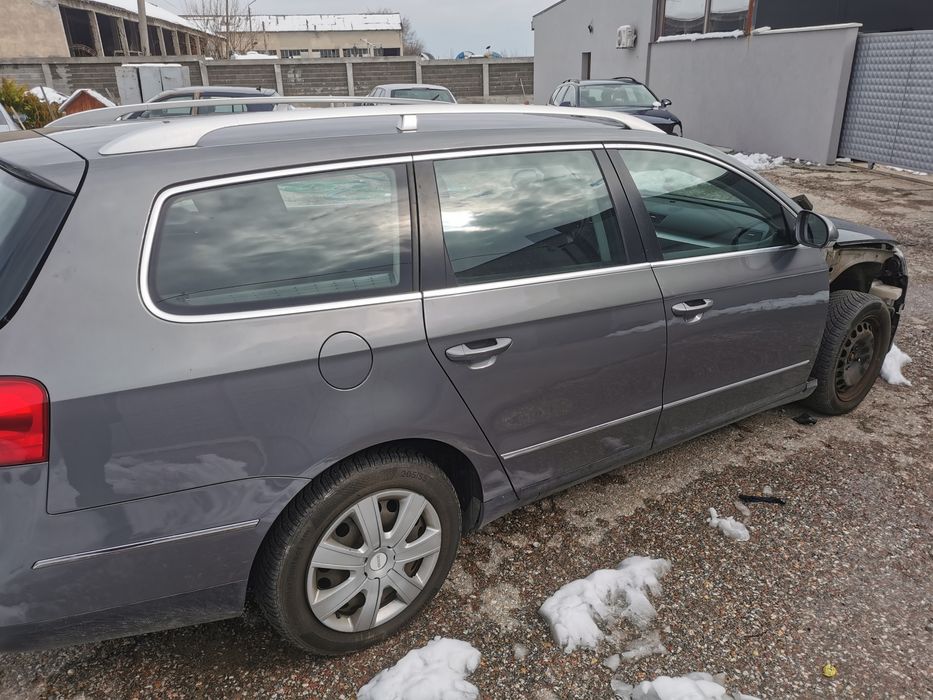 Vw Passat 6 2.0TDI BKP На части
