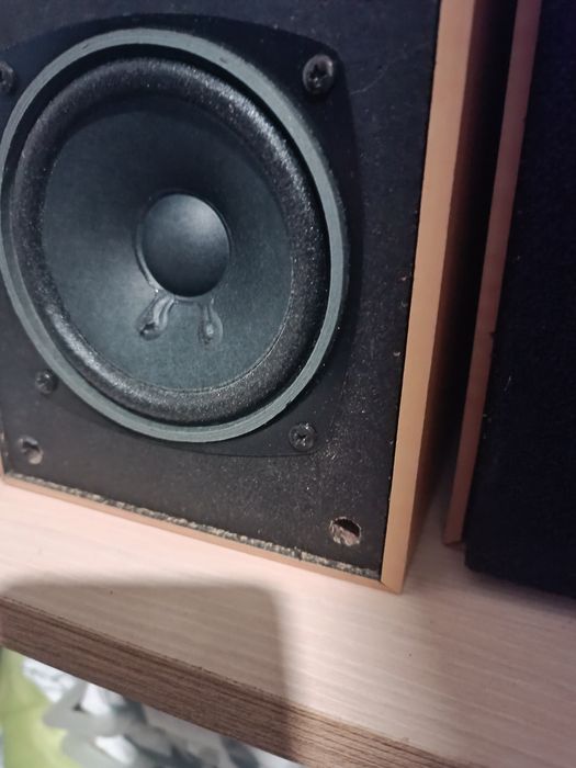 Boxe Demon 2 cai bass reflex