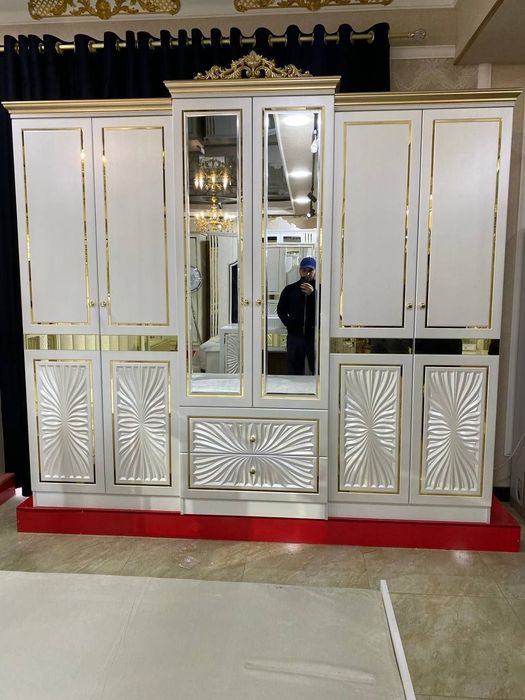 Sifatli mebellar garantiyasi bor