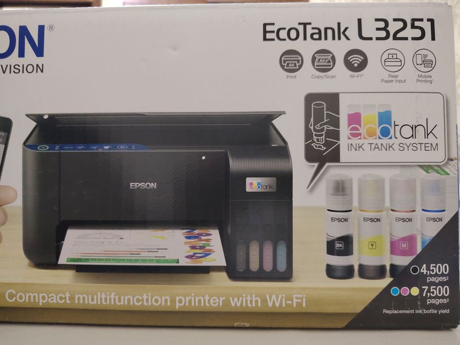 Epson Ecotank l3251