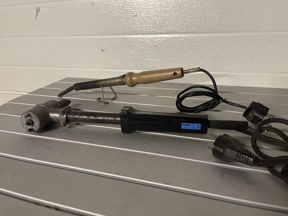 Ciocan de lipit / pistol de lipit Ersa 100w 200w