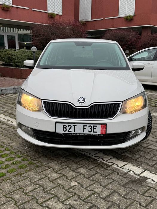 Skoda Fabia 1.4 TDI
