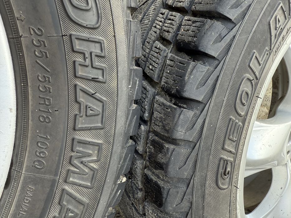 Продам колеса бмв х5