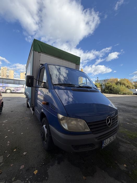 Mercedes Sprinter 408 CDI