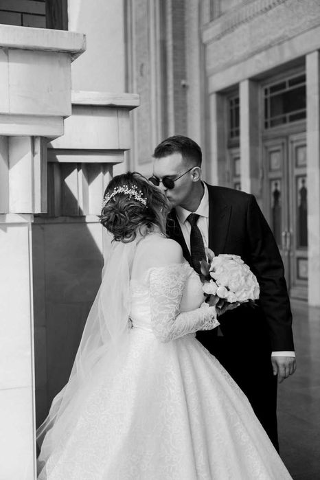 Фото и видео съёмка свадьбы, юбилеев, выписок, корпоративов!