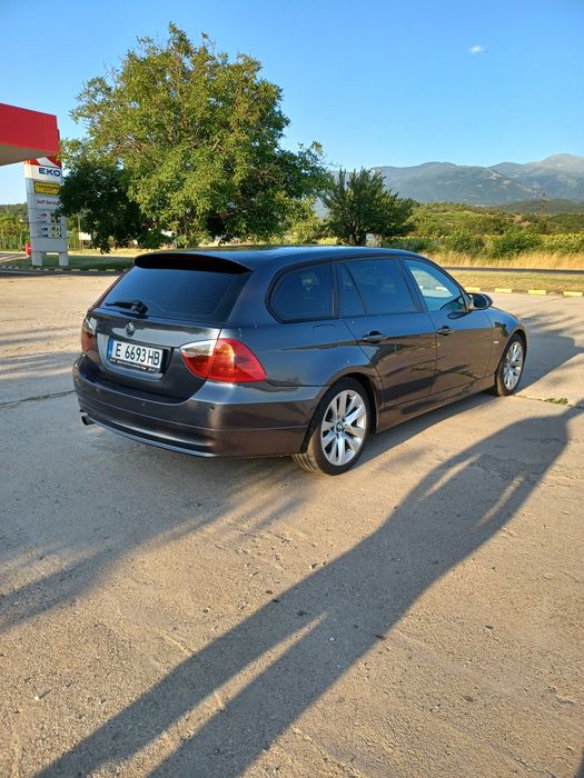 Bmw 320d 163к.с.