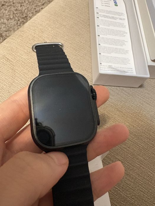 Продам смарт часы Hoco Y12