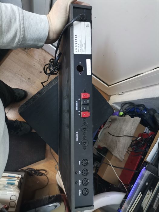Telefunken ra 100 pt piese sau restaurare
