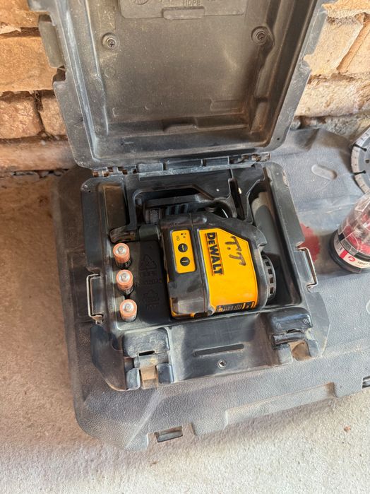 Лазер dewalt W088 Self Levelling Laser Level + Original Case
