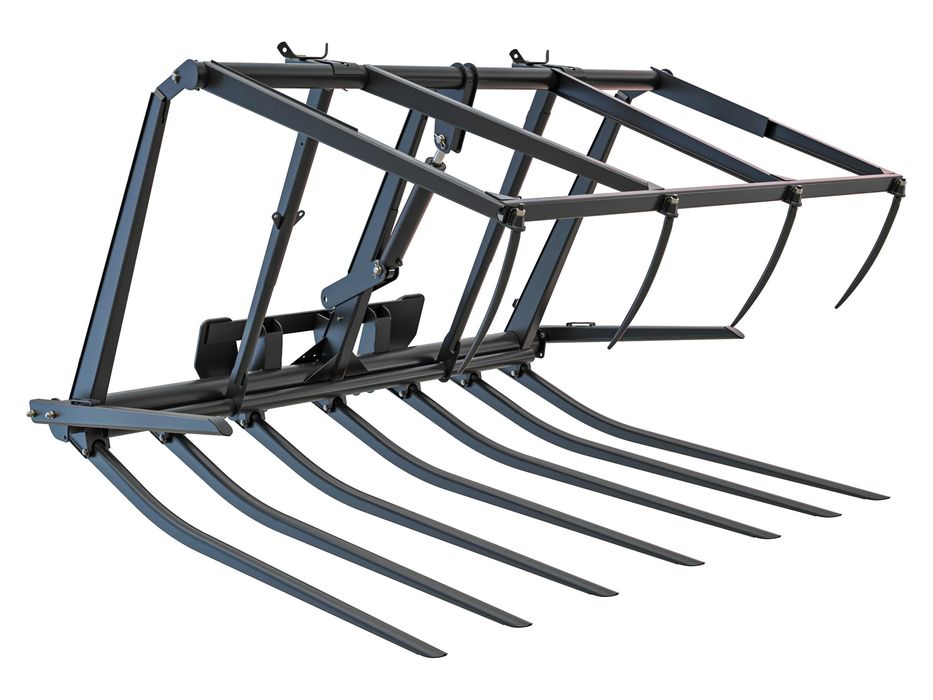 Вилы сенажные, вилы для сена сменное на КУН в наличии