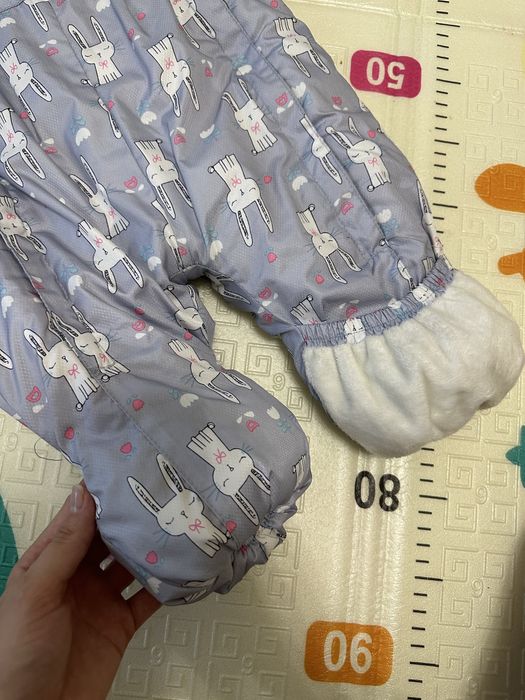 Комбинезон baby go