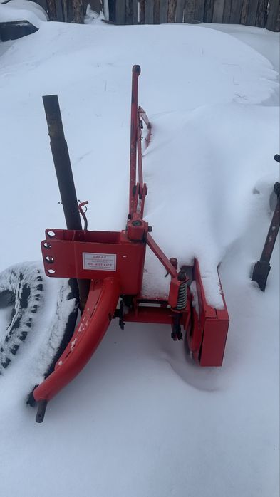 Трактор т40 со всеми оборудованием