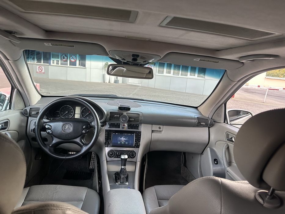 Zavor reystaling 2006 amg