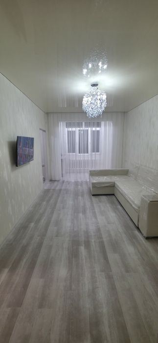 Своя 2 комнатная Новый Ремонт Мебель Техника Ялангач Эко базар