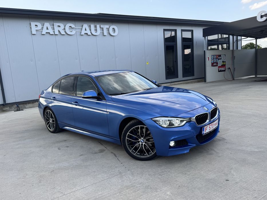 BMW 3 Series 2016 — imagine 2