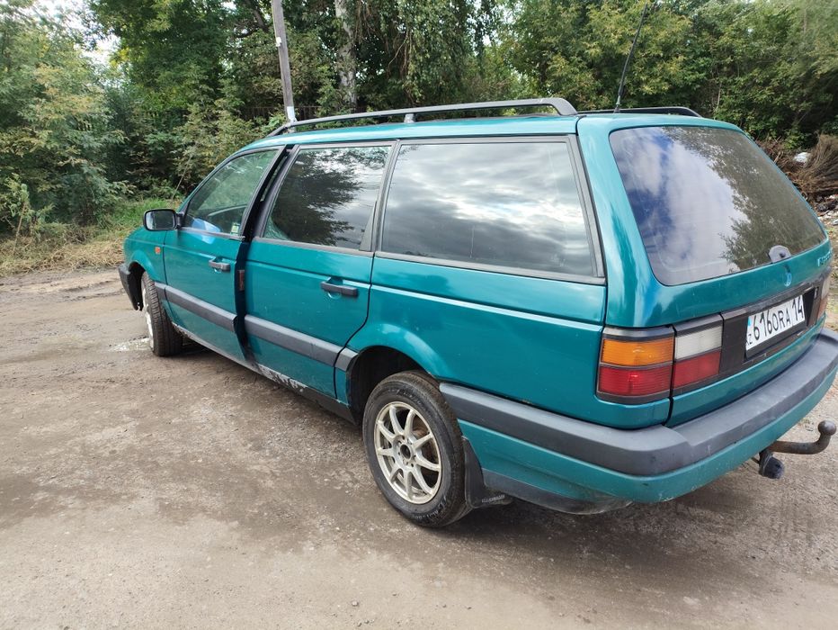 Фольксваген Пассат б3