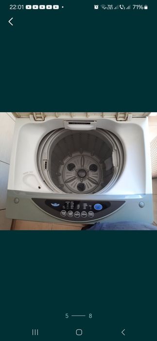 Masina de spalat LG, 350 W