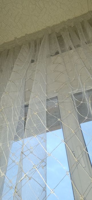 Янги парда 5 метр