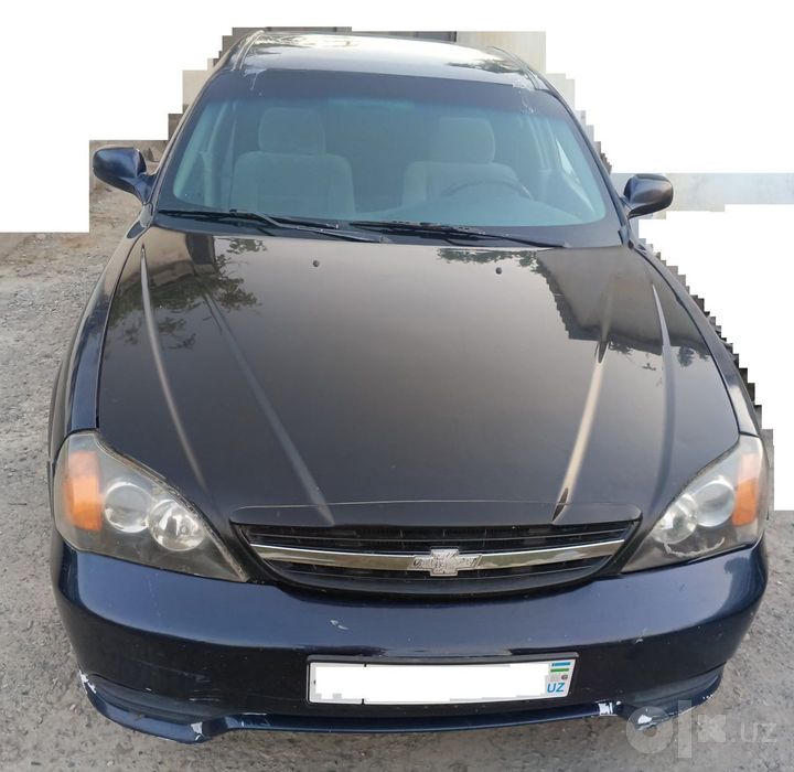 Chevrolet Epica V200 dubay export version