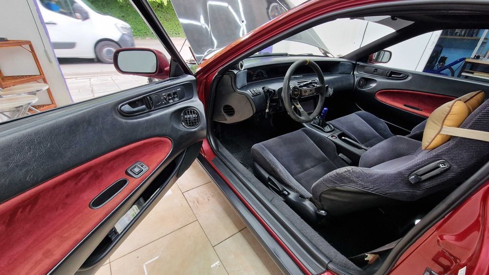 Honda Prelude 4th F20A4/H23A3