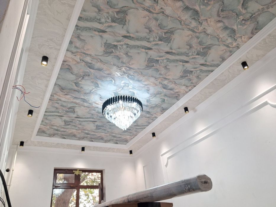 Евро ремонт квартира