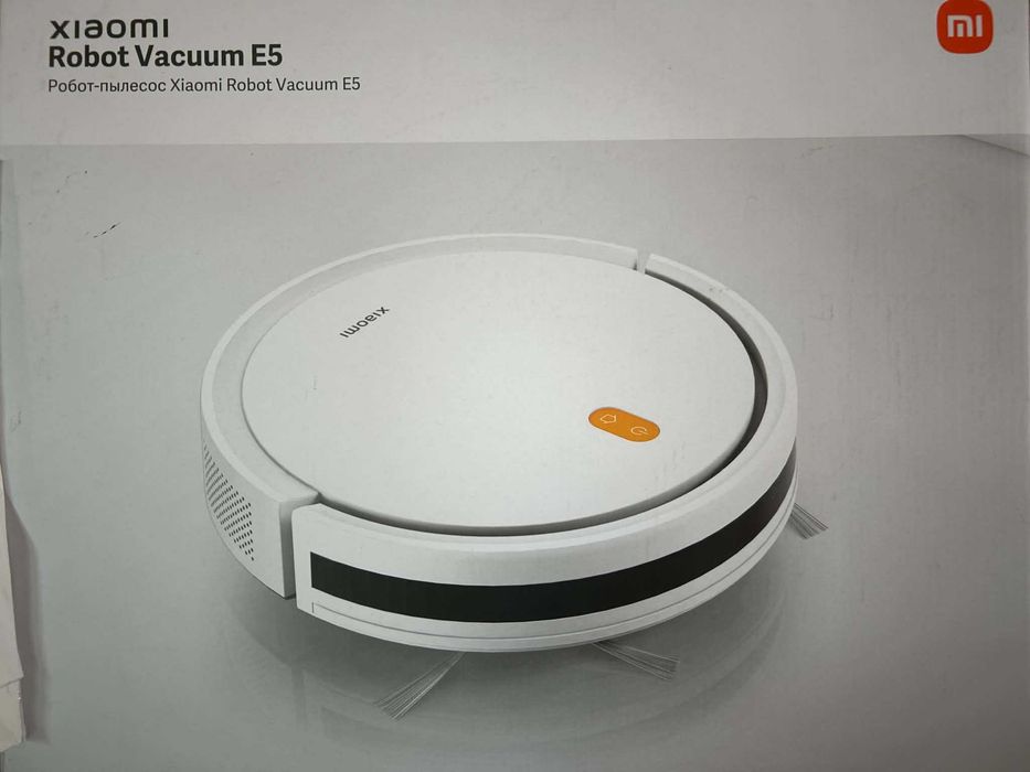 Xiaomi robot vacuum E5