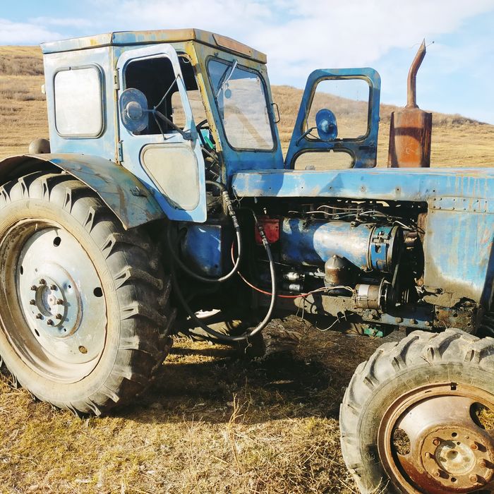 Продам Т - 40, на ходу