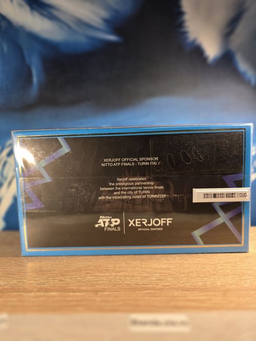 Xerjoff - Torino 22 EDP unisex 50ml, Nitto ATP Finals official partner. Made in Italy, sigilat