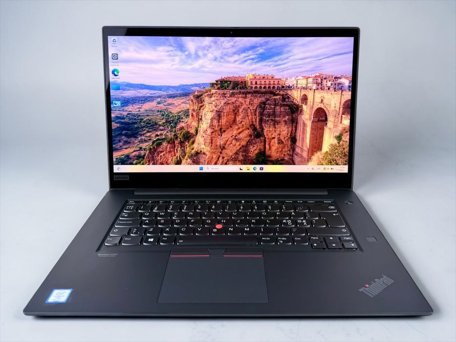 Lenovo ThinkPad X1 Extreme Gen 2 15.6" 4K Ultra HD Touch i7-9850H 16GB DDR4 512GB NVMe