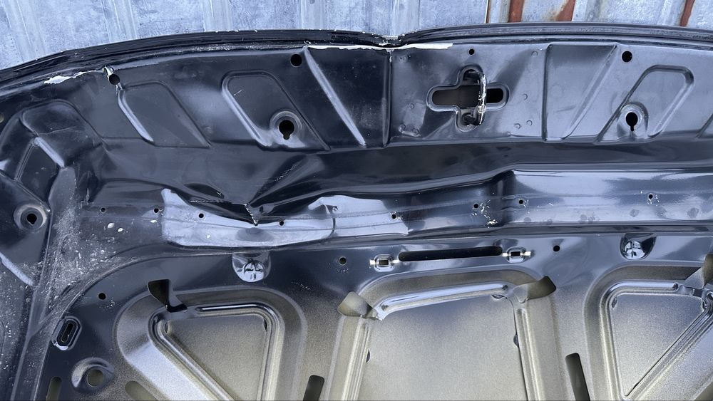 Продам капот хюндай 2023