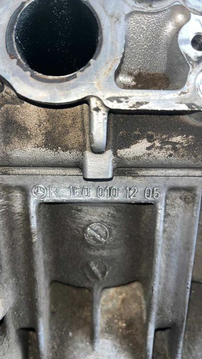 Двигател SMART FORTWO 0.6I 55к.с.