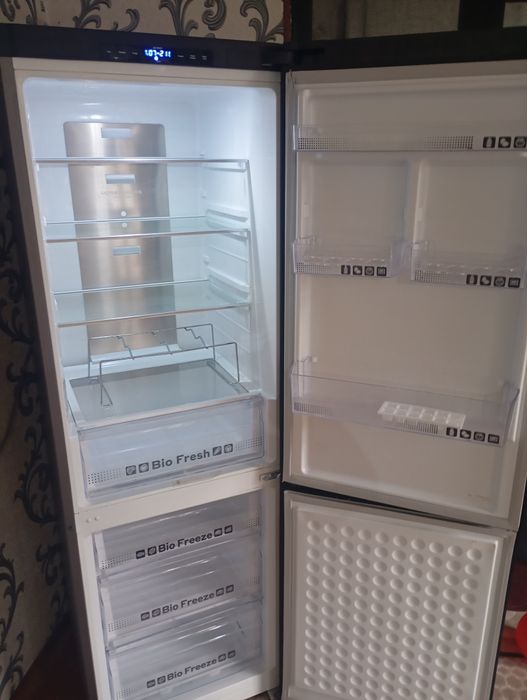 Xaladelnik 2yil kafolati bilan