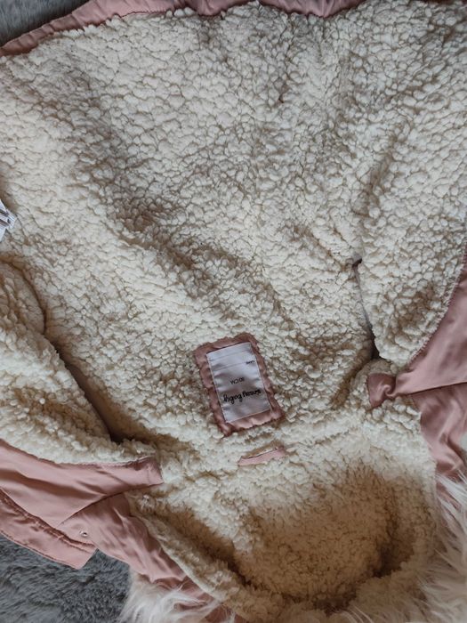 Детски зимни якета рр 80-86